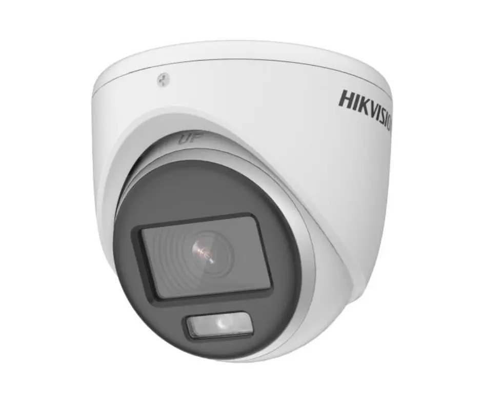 Hikvision 2MP Audio ColorVu Metal Turret